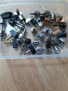 Akcesoria do zegarków przyciski