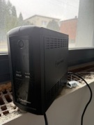 Zasilacz UPS CYBERPOWER VP1000ELCD-FR 1000VA 550W