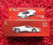 FERRARI DAYTONA SP3 SHELL - auto sterowane Bluetooth bt