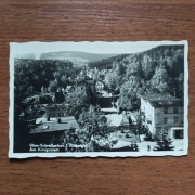 Karkonosze (Riesengebirgen) - Szklarska Poręba (Schreiberhau)