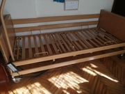 Łóżko rehabilitacyjne 