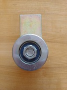 rolka do bramy przesuwnej 7cm