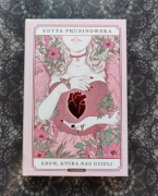 Krew która nas dzieli Edyta Prusinowska