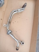 Przewód Rurka smarowania turbiny Renault Koleos Qashqai 2.0cdi