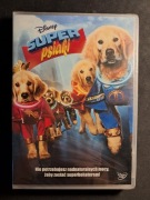Super psiaki | Disney | folia | DVD