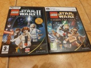 Star Wars II The Original Trilogy+The CompleteSaga