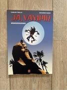 Ja, vampir Wskrzeszenie  tom.1 Trillo Risso 2006