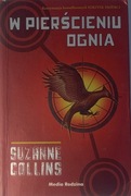 W pierścieniu ognia Suzanne Collins