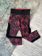 NOWE getry sportowe Diadora S legginsy spodnie na trening siłownię 3/4