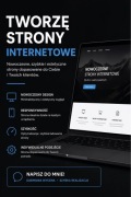 Stworzę tanią stronę internetową dla twojego biznesu!