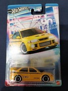 HOT WHEELS MITSUBISHI LANCER EVOLUTION VI 90s STREET SCENE  2/5