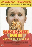Super Size Me DVD