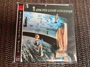 VAN DER GRAAF GENERATOR - Pawn Hearts (Japan Mini Lp) NEW!