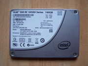 Dysk 2,5" Intel SSD DC S3500 Series  160GB  SATA