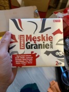 Męskie Granie 2014 (2CD) POLSKIE RADIO Nowa Folia