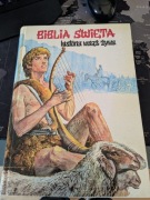 Biblia święta historia wciąż żywa