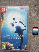 Endless Ocean Luminous