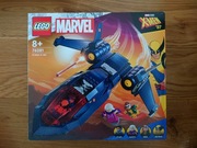 LEGO 76281 Marvel Odrzutowiec X-Menów