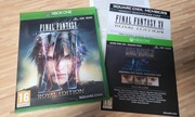 FINAL FANTASY XV 15 ROYAL EDITION XBOX ONE SERIES S X BOX