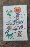 TAJEMNICZY OPIEKUN - JEAN WEBSTER