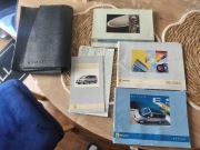 Instrukcja obsługi Renault Espace IV plus etui komplet 