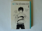 AO NO EXORCIST 1  KAZUE KATO  (WANEKO)