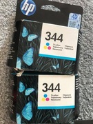 Tusz oryginalny HP 344 kolor