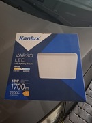 Plafon Kanlux Varso Led 18W-NW-L