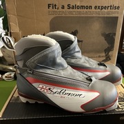 Buty do nart biegowych Salomon