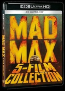 mad max 4k antologia po polsku 1-3 nowe zagraniczne tetralogia