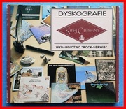 DYSKOGRAFIE. KING CRIMSON