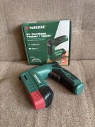 Akumulatorowy Zszywacz Parkside 4V PAT 4 D6