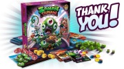 Zombie Tsunami - Gra planszowa EN 