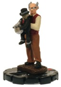 DC Heroclix Batman Arkham Asylum VENTRILOQUIST #042