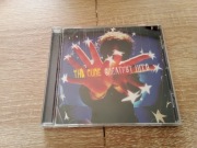 THE CURE - GREATEST HITS CD