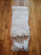 szal damski H&M długi 