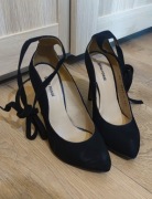 Czarne szpilki Gino Rossi rozm. 36 buty