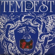 Tempest – Living In Fear (LP)