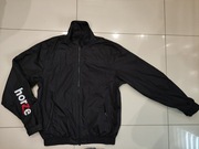 Kurtka jeździecka przejściowa Horze 38/40 czarna