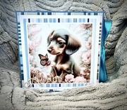 Album dla chłopca scrapbooking