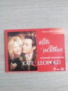 Kate i Leopold , film VCD