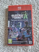 Pokemon Legends Z-A Switch 2 Edition