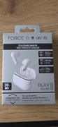 Słuchawki douszne Force Play Anc+Enc III