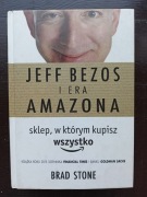 Jeff Bezos i era Amazona - Brad Stone