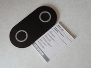 Ładowarka indukcyjna QI Silvercrest 20W 2x10W