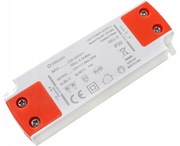 Zasilacz transformator LED dla 12V AC/DC 1,66A 20W do żarówek taśm