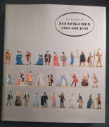 ! UNIKAT album FIGURKI CYNOWE WCZORAJ I DZIŚ 1975 NRD ołowiane BDB-