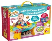 Moje pierwsze biurko elektroniczne Lisciani 76628