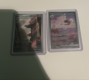 Karta charziard i charmeleon 151