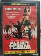 PLANET TERROR - DVD